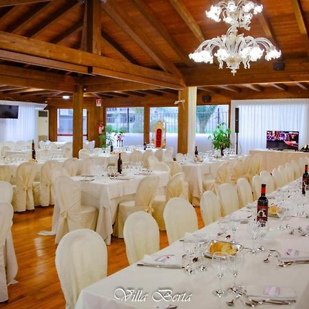 Resort Restaurant Villa Berta San Severino Marche Ngoại thất bức ảnh